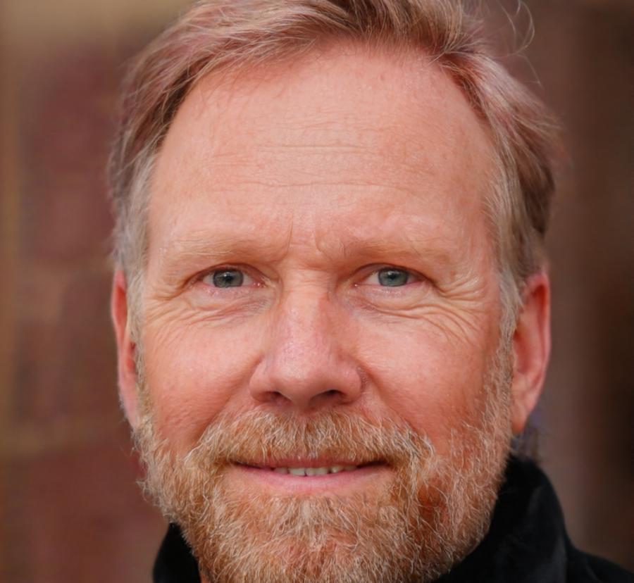 Portrait de Philippe Martin