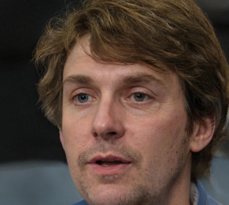 Portrait de Marc Dubois